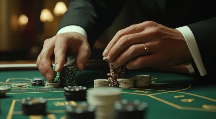 399det Explore the Payout Structure Across Our Baccarat Tables